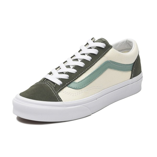 【VANS】STYLE 36 ヴァンズ スタイル36 VN0A3DZ3VY0 (R.SPORT)D.GRN
