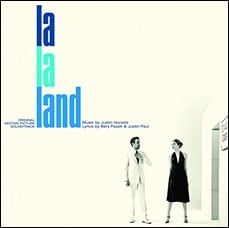 [LPレコード] La La Land (Blue Vinyl)