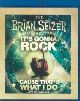 [Blu-ray Disc] It's Gonna Rock 'Cause That's What I Do