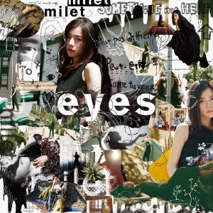 [CD] eyes＜通常盤＞