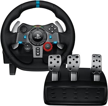 Logicool G29 Driving Force Shifter