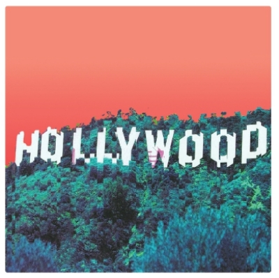 Hollywood / In My City of Seoul (7インチシングルレコード)