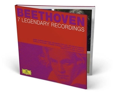 [CD] ベートーヴェン・レジェンダリー・レコーディングズ＜限定盤＞