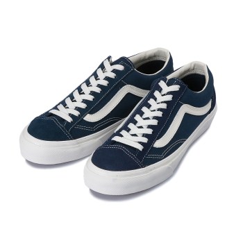 【VANS】 Style 36 ヴァンズ スタイル36 VN0A3DZ3RFL 17FA (SUEDE)BLUE/MAR