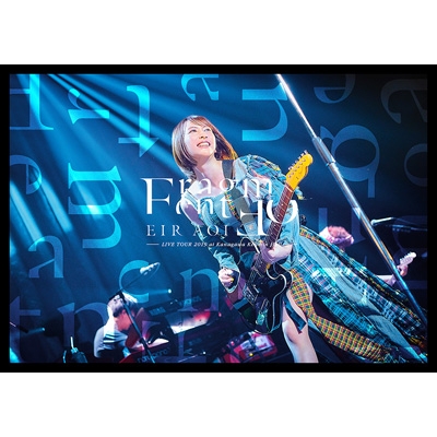 藍井エイル LIVE TOUR 2019 “Fragment oF" at 神奈川県民ホール (Blu-ray)