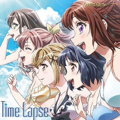 Time Lapse ［CD+Blu-ray Disc］＜初回生産限定盤＞