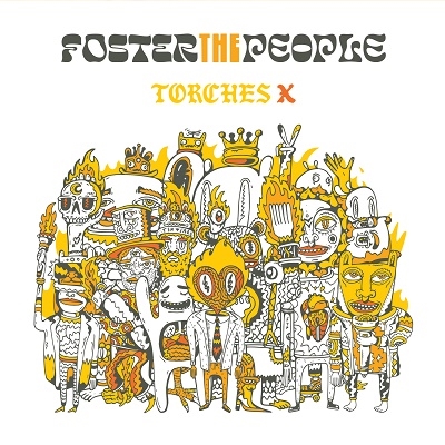 Torches (Deluxe Edition)＜Orange Vinyl/完全生産限定盤＞