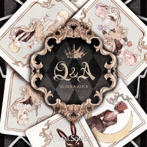 [CD] Q&A-Queen and Alice-＜Jack盤＞