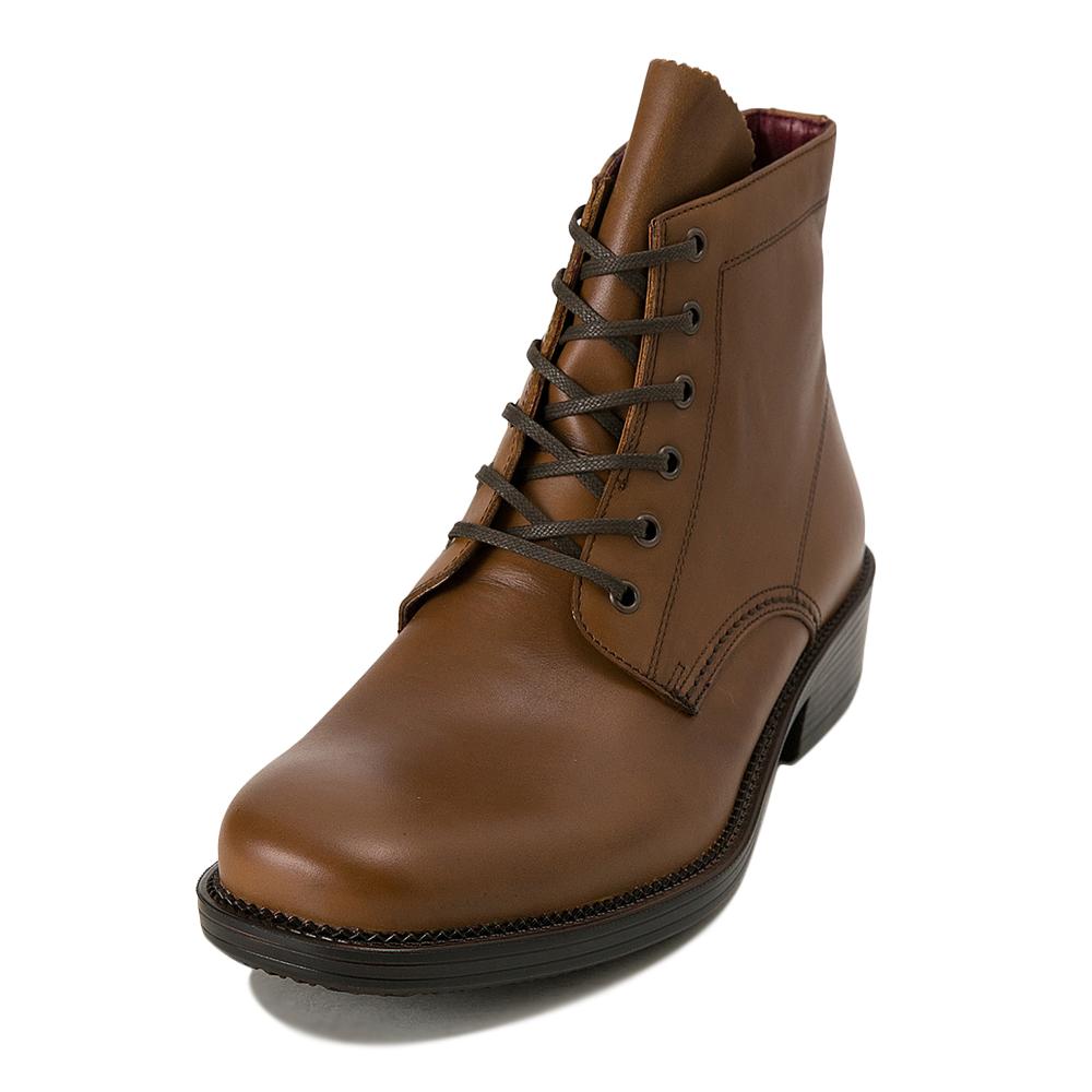 【STEFANO ROSSI】 ステファノロッシ LACE UP BOOT LACE UP BOOT SR03680 CUOIO