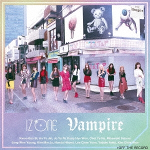 Vampire ［CD+DVD］＜通常盤Type B/初回限定仕様＞