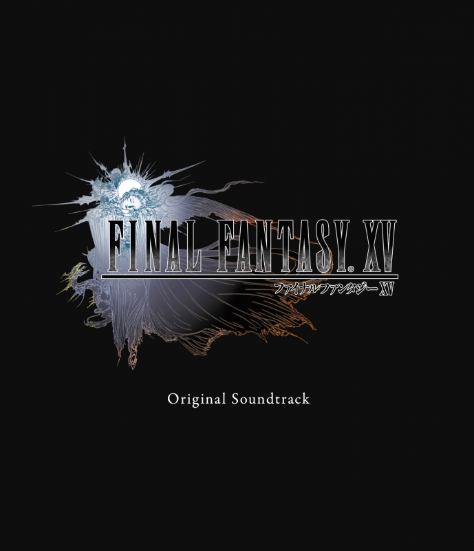 FINAL FANTASY XV Original Soundtrack 【映像付サントラ/Blu-ray Disc通常盤】