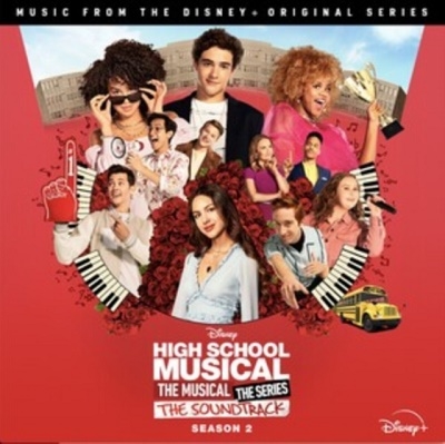 [CD] High School Musical: The Musical - The Series: Season 2