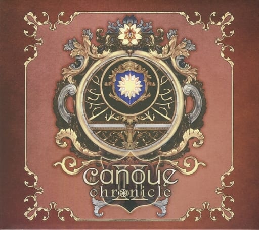同人音楽CDソフト canoue chronicle II / canoue