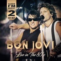 [CD] Live In The 80s
