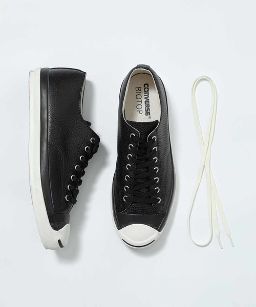 CONVERSE / JACK PURCELL RET LEATHER/BT (43648210)