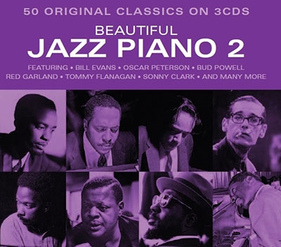 [CD] Beautiful Jazz Piano 2＜タワーレコード限定＞