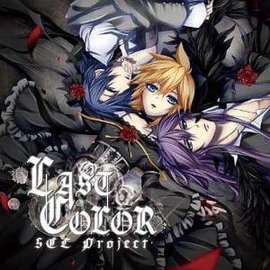 アニメ系CD SCL Project feat.VanaN’Ice(神威がくぽ・KAITO・鏡音レン) / LAST COLOR