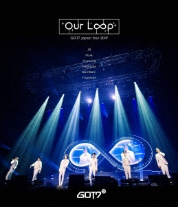 [DVD] GOT7 Japan Tour 2019 "Our Loop"＜通常盤＞