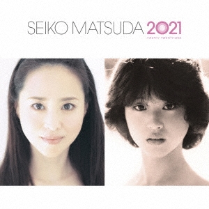 [CD] 続・40周年記念アルバム 「SEIKO MATSUDA 2021」＜通常盤＞