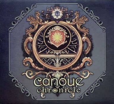 同人音楽CDソフト canoue chronicle / canoue