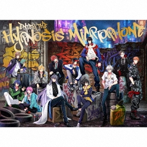 Enter the Hypnosis Microphone ［CD+Blu-ray Disc］＜初回限定LIVE盤＞