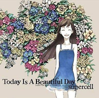 アニメ系CD supercell / Today Is A Beautiful Day[DVD付限定盤](状態：外クリアケース状態難)