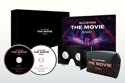 BLACKPINK THE MOVIE -JAPAN PREMIUM EDITION-＜豪華版仕様/初回生産限定＞