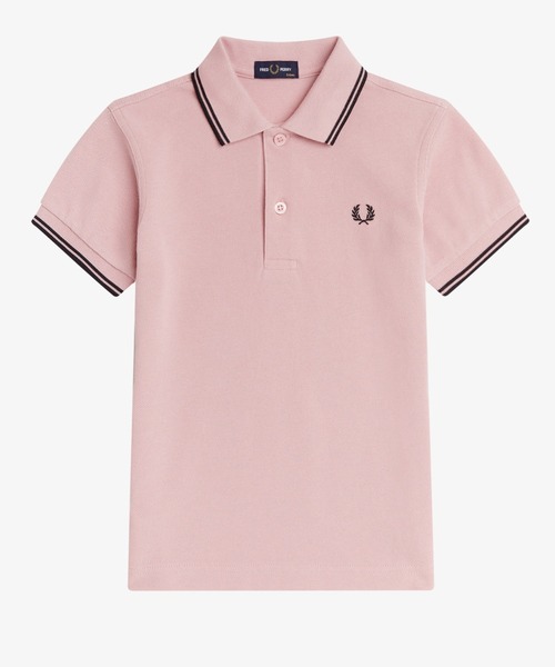 FRED PERRY / Kids Twin Tipped Shirt (54438698)