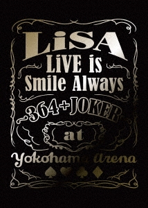 LiVE is Smile Always ～364+JOKER～ at YOKOHAMA ARENA ［Blu-ray Disc+CD+グッズ］＜完全生産限定盤＞