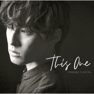 [CDシングル] This One ［CD+DVD］＜初回限定盤＞