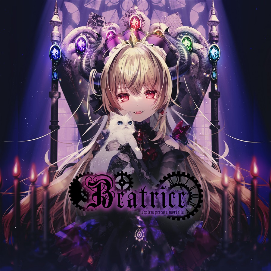 Beatrice[絵画盤] / Lunatic★Melody