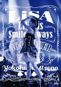 [DVD] LiVE is Smile Always ～364+JOKER～ at YOKOHAMA ARENA