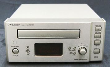 Pioneer Pioneer PD – N901 Stereo CD Tuner (CD Player/AM/FM Radio Tuner) Single item sold alone Body Rose