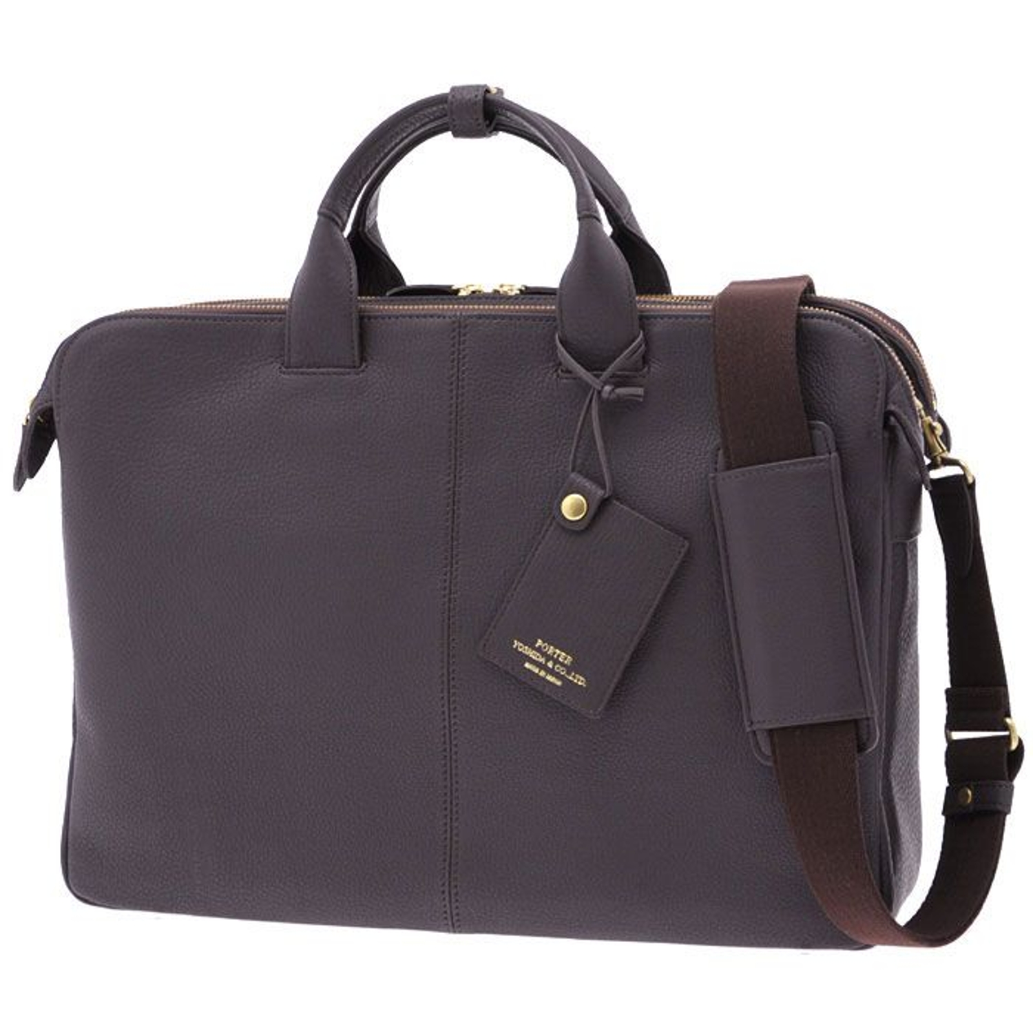 PORTER / WITH / 2WAY BRIEFCASE (100033)