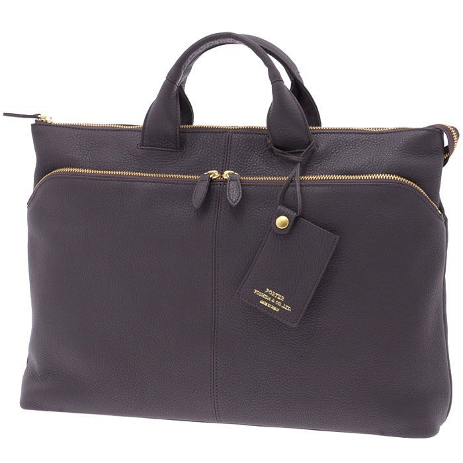 PORTER / WITH / BRIEFCASE (100036)