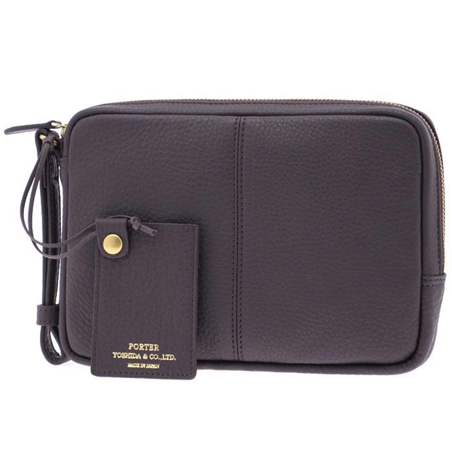 PORTER / PORTER WITH / POUCH (100043)
