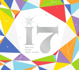 【アルバム】ゲーム アイドリッシュセブン IDOLiSH7 1stフルアルバム 「i7」 初回限定盤