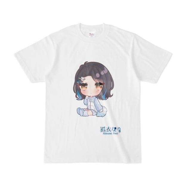 なりりTシャツ（白） (5035350)