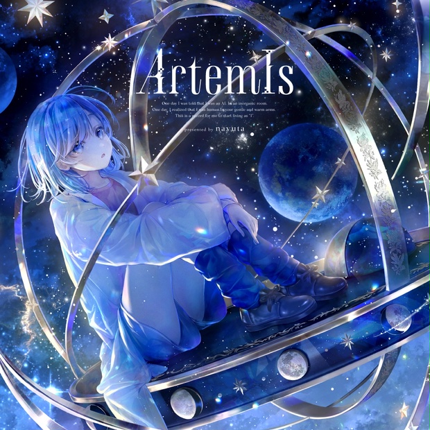 ArtemIs - Original Fantasy Album - (5610737)