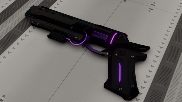 H.I.B.-Revolver-MK38 (2790390)