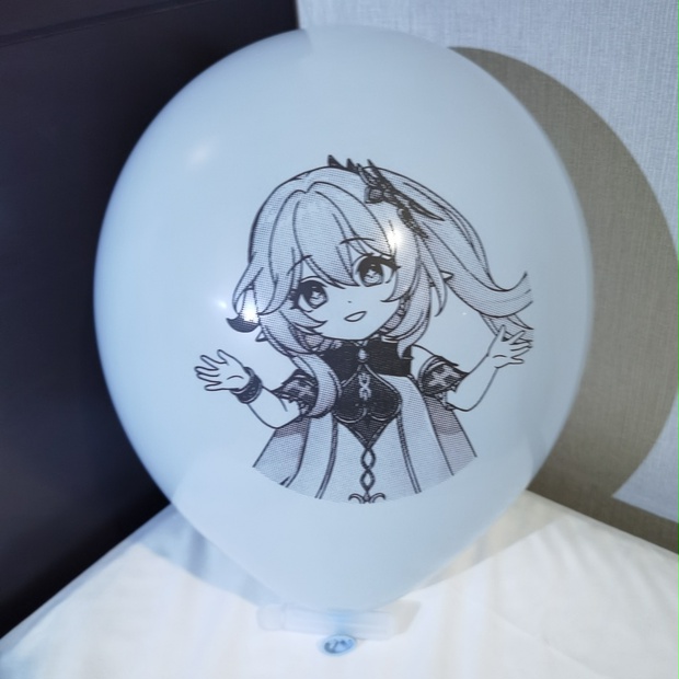 ナヒーダ 風船 12inch Nahida balloon (5508906)