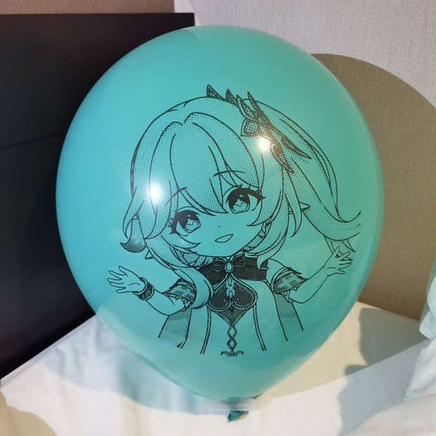 ナヒーダ 風船 18inch Nahida balloon (5508930)
