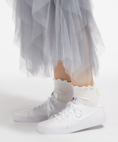 NIKE / ナイキ コート レガシー キャンバス ウィメンズシューズ / Nike Court Legacy CanvasWomen's Shoes＜22-29cm 展開＞...