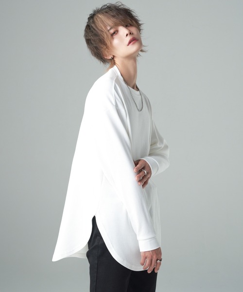ADRER / layered long-T for ADRER/レイヤードロングT (59390160)