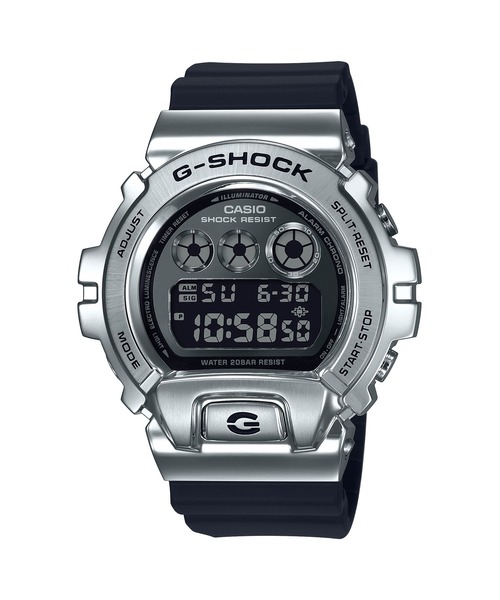 G-SHOCK / 6900シリーズ / Metal Coveredライン / GM-6900-1JF (51483208)