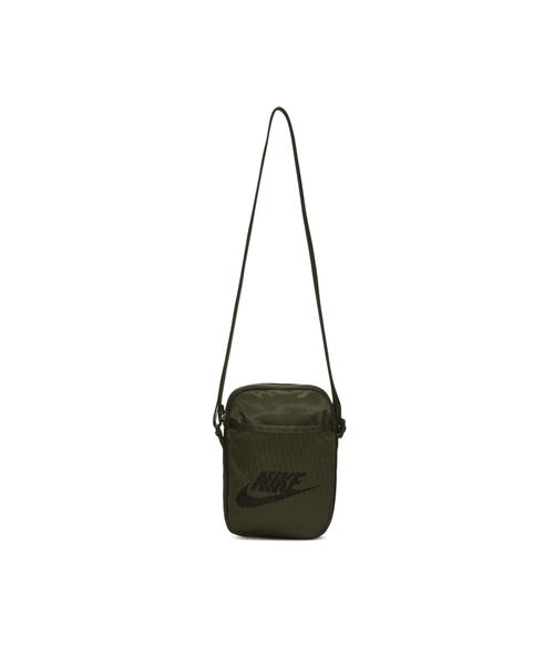 NIKE / ナイキ ヘリテージ クロスボディバッグ (スモール、1L) / Nike Heritage Crossbody Bag (Small, 1L) (44022280)