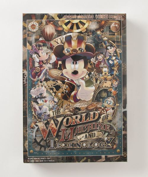 Disney / Disney Lifestyle Collection ジグソーパズル 1000ピース (29868308)