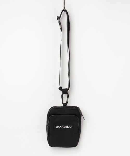 MAKAVELIC CROSS POUCH BAG