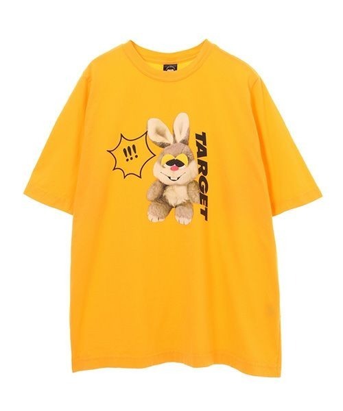 Candy Stripper / BUNNY TARGET Tシャツ (55637423)