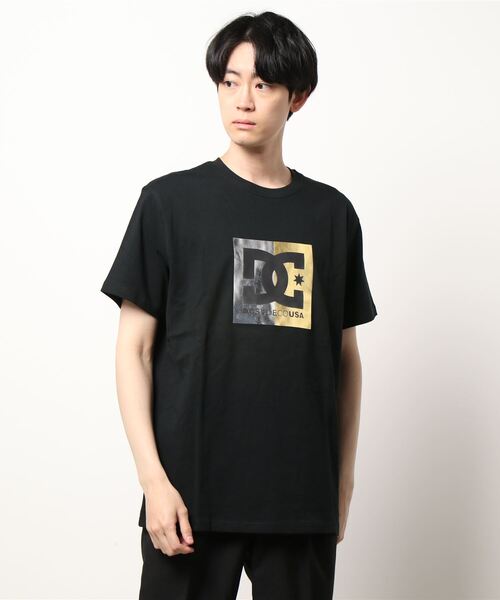DC SHOES / 21 20S BASIC SQUARES/DC半袖ロゴTシャツ (55853447)